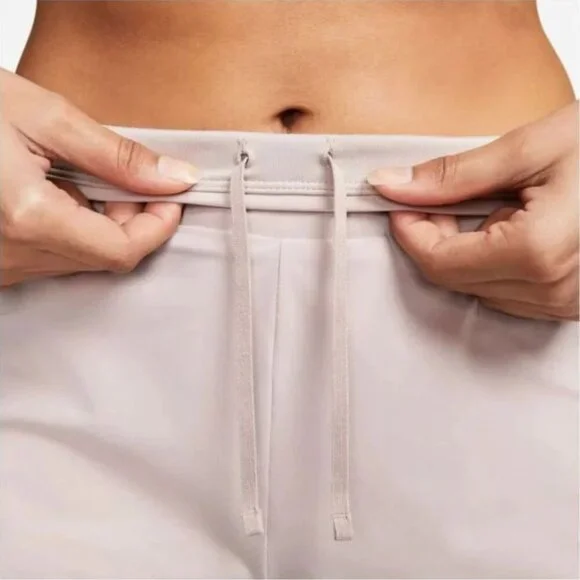 NIKE Bliss Dri-fit Fitness High-waisted 3" Brief-lined Shorts DX6018-019 NWT XL - Picture 5 of 14